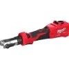 Milwaukee Tools Milwaukee M18 FORCE LOGIC 6T Linear Utility Crimper (Bare Tool) 2978-20