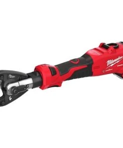 Milwaukee Tools M18 FORCE LOGIC 6T Linear Utility Crimper Kit W/ Kearney Jaw 2978-22K