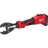 Milwaukee Tools Milwaukee M18 FORCE LOGIC 6T Linear Utility Crimper Kit W/ O-D3 Jaw 2978-22O