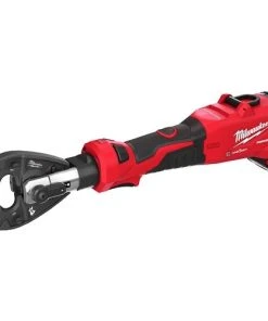 Milwaukee Tools Milwaukee M18 FORCE LOGIC 6T Linear Utility Crimper Kit W/ O-D3 Jaw 2978-22O