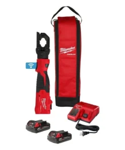 Milwaukee Tools Milwaukee M18™ FORCE LOGIC™ 6T Latched Linear Utility Crimper 2979-22
