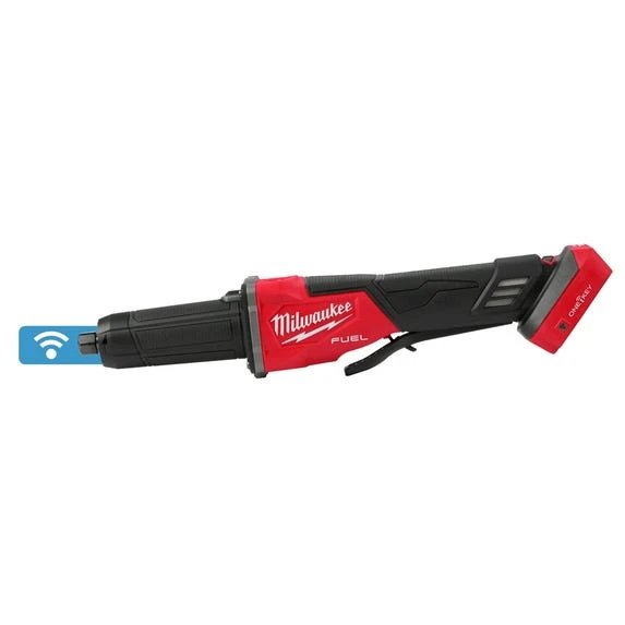 Milwaukee Tools Milwaukee M18 FUEL™ Variable Speed, Braking Die Grinder, Paddle Switch W/ ONE-KEY™ 2984-20 3 Milwaukee Tools Milwaukee M18 FUEL™ Variable Speed, Braking Die Grinder, Paddle Switch W/ ONE-KEY™ 2984-20