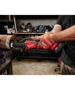 Milwaukee Tools Milwaukee M18 FUEL™ Variable Speed, Braking Die Grinder, Paddle Switch W/ ONE-KEY™ 2984-20 7 Milwaukee Tools Milwaukee M18 FUEL™ Variable Speed, Braking Die Grinder, Paddle Switch W/ ONE-KEY™ 2984-20 -Milwaukee Tool-shop 2984 20 12