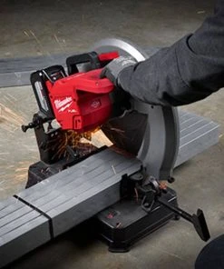Milwaukee Tools Milwaukee M18 FUEL™ 14" Abrasive Chop Saw 2990-20 -Milwaukee Tool-shop 2990 20 3