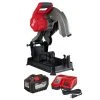 Milwaukee Tools Milwaukee M18 FUEL 14" Abrasive Chop Saw Kit 2990-21HD