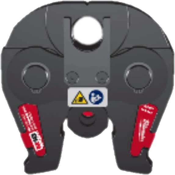 Milwaukee Tools Milwaukee ¾” IPS-ASP Jaw For M18™ FORCE LOGIC™ Press Tools 49-16-2651SA 3 Milwaukee Tools Milwaukee ¾” IPS-ASP Jaw For M18™ FORCE LOGIC™ Press Tools 49-16-2651SA