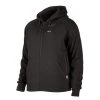Milwaukee Tools Milwaukee M12 Black Heated Hoodie Only 306B-20 1 Milwaukee Tools Milwaukee M12 Black Heated Hoodie Only 306B-20 -Milwaukee Tool-shop 306b 21 1 1