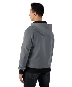 Milwaukee Tools Milwaukee M12 Gray Heated Hoodie Kit 306G-21 -Milwaukee Tool-shop 306g 21 6