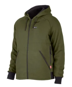 Milwaukee Tools Milwaukee M12 Green Heated Hoodie Only 306GN-20