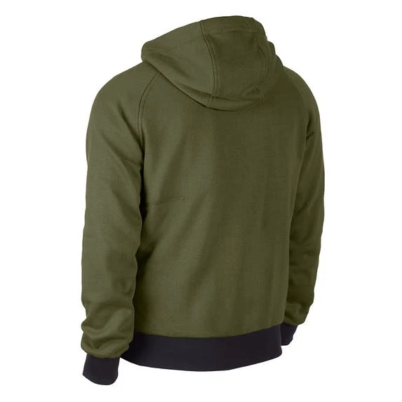 Milwaukee Tools Milwaukee M12 Green Heated Hoodie Only 306GN-20 4 Milwaukee Tools Milwaukee M12 Green Heated Hoodie Only 306GN-20 - Image 2