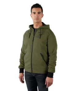 Milwaukee Tools Milwaukee M12 Green Heated Hoodie Only 306GN-20 13 Milwaukee Tools Milwaukee M12 Green Heated Hoodie Only 306GN-20 -Milwaukee Tool-shop 306gn 20 3