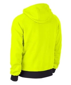 Milwaukee Tools Milwaukee M12 High-Visibility Heated Hoodie Only 306HV-20 -Milwaukee Tool-shop 306hv 2