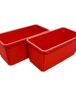 Milwaukee Tools Milwaukee Packout Organizer Large Bin Kit (2-Pack) 31-01-8430