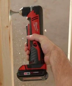 Milwaukee Tools Milwaukee M18 Right Angle Drill/Driver (Tool Only) 2615-20 -Milwaukee Tool-shop 3164 3 1xiejn2hwkusnma8