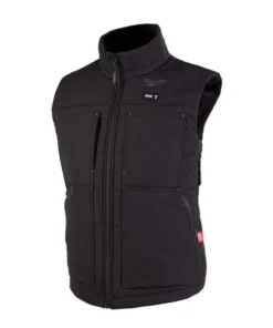 Milwaukee Tools Milwaukee M12 Women's Heated Black AXIS Vest 334B-20