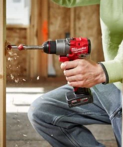 Milwaukee Tools Milwaukee M12 FUEL 1/2" Drill/Driver Kit 3403-22 14 Milwaukee Tools Milwaukee M12 FUEL 1/2" Drill/Driver Kit 3403-22 -Milwaukee Tool-shop 3403 10d 1