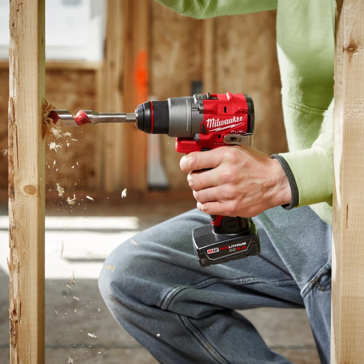 Milwaukee Tools Milwaukee M12 FUEL 1/2" Drill/Driver Kit 3403-22 8 Milwaukee Tools Milwaukee M12 FUEL 1/2" Drill/Driver Kit 3403-22 - Image 6