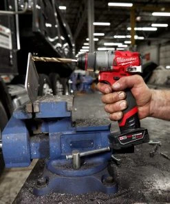 Milwaukee Tools Milwaukee M12 FUEL 1/2" Drill/Driver Kit 3403-22 15 Milwaukee Tools Milwaukee M12 FUEL 1/2" Drill/Driver Kit 3403-22 -Milwaukee Tool-shop 3403 10f 1