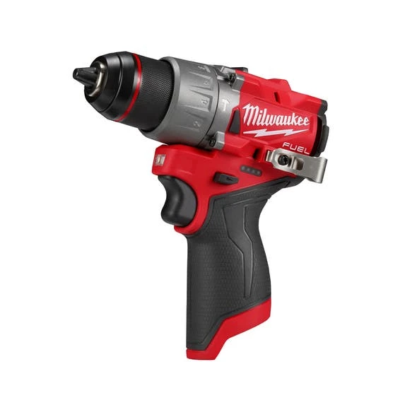 Milwaukee Tools Milwaukee M12 FUEL 1/2" Hammer Drill/Driver 3404-20 3 Milwaukee Tools Milwaukee M12 FUEL 1/2" Hammer Drill/Driver 3404-20