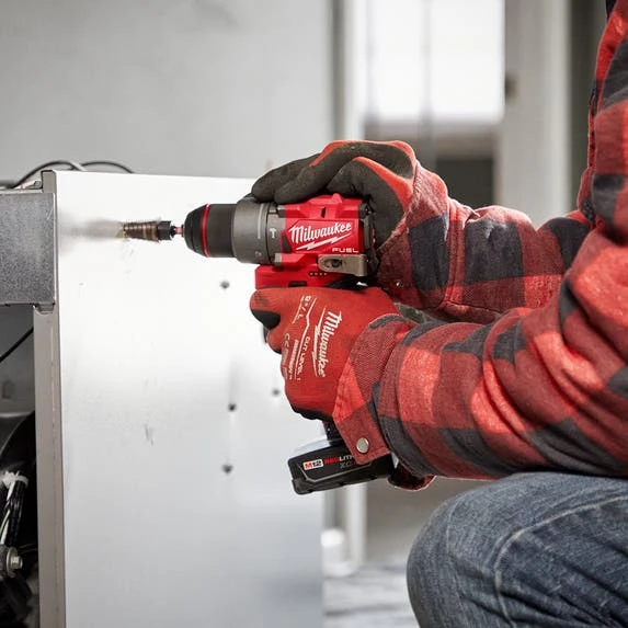 Milwaukee Tools Milwaukee M12 FUEL 1/2" Hammer Drill/Driver 3404-20 7 Milwaukee Tools Milwaukee M12 FUEL 1/2" Hammer Drill/Driver 3404-20 - Image 5