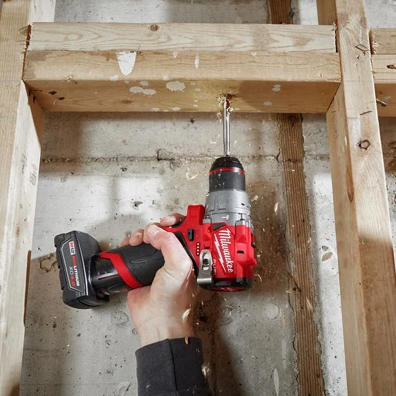 Milwaukee Tools Milwaukee M12 FUEL 1/2" Hammer Drill/Driver 3404-20 8 Milwaukee Tools Milwaukee M12 FUEL 1/2" Hammer Drill/Driver 3404-20 - Image 6