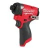 Milwaukee Tools Milwaukee M12 FUEL 1/4" Hex Impact Driver 3453-20 (Bare Tool)