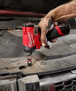 Milwaukee Tools Milwaukee M12 FUEL 1/4" Hex Impact Driver Kit 3453-22 -Milwaukee Tool-shop 3453 20 2 1