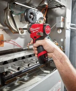 Milwaukee Tools Milwaukee M12 FUEL 1/4" Hex Impact Driver 3453-20 (Bare Tool) 9 Milwaukee Tools Milwaukee M12 FUEL 1/4" Hex Impact Driver 3453-20 (Bare Tool) -Milwaukee Tool-shop 3453 20 5