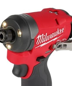 Milwaukee Tools Milwaukee M12 FUEL 1/4" Hex Impact Driver Kit 3453-22 -Milwaukee Tool-shop 3453 22 3