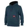Milwaukee Tools Milwaukee Midweight Pullover Hoodie - Blue 351BL -Milwaukee Tool-shop 351bl 1