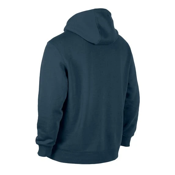 Milwaukee Tools Milwaukee Midweight Pullover Hoodie - Blue 351BL 4 Milwaukee Tools Milwaukee Midweight Pullover Hoodie - Blue 351BL - Image 2