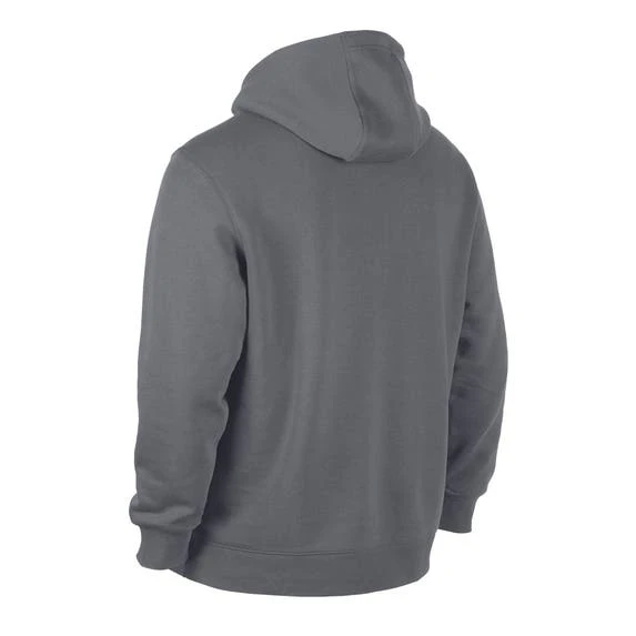 Milwaukee Tools Milwaukee Midweight Pullover Hoodie - Gray 351G 4 Milwaukee Tools Milwaukee Midweight Pullover Hoodie - Gray 351G - Image 2