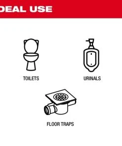 Milwaukee Tools Milwaukee M12™ TRAPSNAKE™ 2-Tool Combo Kit 3577-21 -Milwaukee Tool-shop 3577 21 3