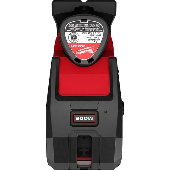 Milwaukee Tools Milwaukee M12™ Green Cross Line & 4-Points Laser Kit 3624-21 6 Milwaukee Tools Milwaukee M12™ Green Cross Line & 4-Points Laser Kit 3624-21 - Image 4