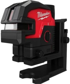 Milwaukee Tools Milwaukee M12™ Green Cross Line & 4-Points Laser Kit 3624-21 11 Milwaukee Tools Milwaukee M12™ Green Cross Line & 4-Points Laser Kit 3624-21 -Milwaukee Tool-shop 3624 21 106