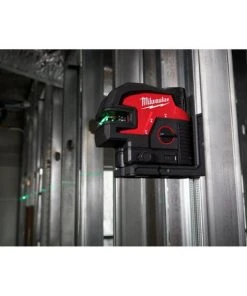 Milwaukee Tools Milwaukee M12™ Green Cross Line & 4-Points Laser (Tool Only) 3624-20 -Milwaukee Tool-shop 3624 10b