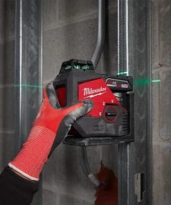 Milwaukee Tools Milwaukee M12 Green 360° Single Plane Laser (Bare Tool) 3631-20 -Milwaukee Tool-shop 3631 20 4
