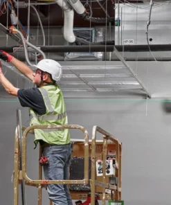 Milwaukee Tools Milwaukee M12 Green 360° Single Plane Laser Kit 3631-21 -Milwaukee Tool-shop 3631 20 5 1