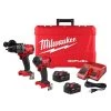 Milwaukee Tools Milwaukee M18 FUEL 2-Tool Combo Kit 3697-22