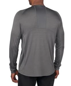Milwaukee Tools Milwaukee Workskin Midweight Gray Base Layer - 402G -Milwaukee Tool-shop 402g 4 mez8cylvglpalvth