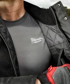 Milwaukee Tools Milwaukee Workskin Midweight Gray Base Layer - 402G -Milwaukee Tool-shop 402g 6 d6ixquy1yemlxfa4