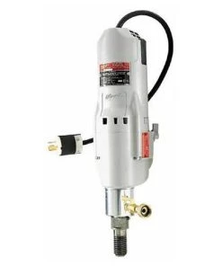 Milwaukee Tools Milwaukee Diamond Core Drill Motor 450/900 RPM, 20 Amp W/ Shear Pin 4094