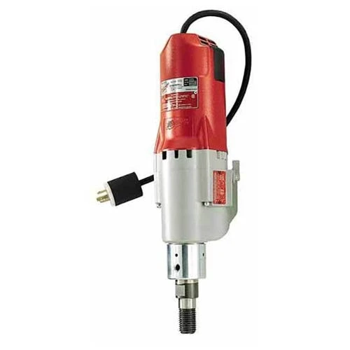 Milwaukee Tools Milwaukee Diamond Core Drill Motor 450/900 RPM, 20 Amp W/ Clutch 4096 3 Milwaukee Tools Milwaukee Diamond Core Drill Motor 450/900 RPM, 20 Amp W/ Clutch 4096