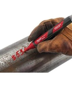 Milwaukee Tools Milwaukee INKZALL Red Paint Marker 48-22-3741 9 Milwaukee Tools Milwaukee INKZALL Red Paint Marker 48-22-3741 -Milwaukee Tool-shop 4199 4 20ssj1nk31kkd5li