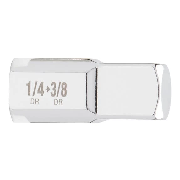 Milwaukee Tools Milwaukee 1/4" Drive 1/4"F X 3/8"M Adapter 42-04-9110 5 Milwaukee Tools Milwaukee 1/4" Drive 1/4"F X 3/8"M Adapter 42-04-9110 - Image 3