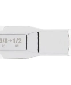 Milwaukee Tools Milwaukee 3/8" Drive 3/8"F X 1/2"M Adapter 42-04-9111 -Milwaukee Tool-shop 42 04 9111 102