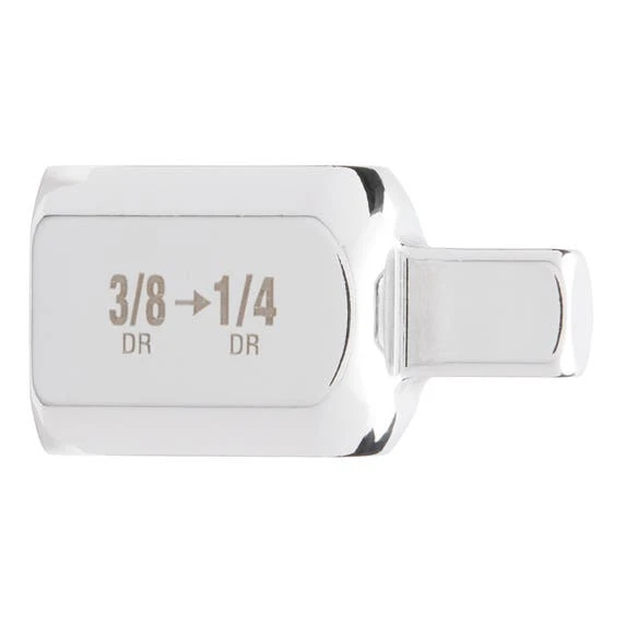 Milwaukee Tools Milwaukee 3/8" Drive 3/8"F X 1/4"M Adapter 42-04-9112 5 Milwaukee Tools Milwaukee 3/8" Drive 3/8"F X 1/4"M Adapter 42-04-9112 - Image 3