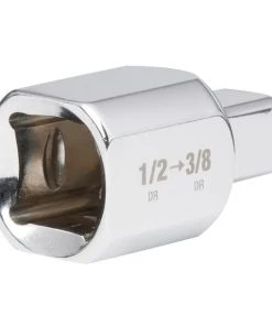 Milwaukee Tools Milwaukee 1/2" Drive 1/2"F X 3/8"M Adapter 42-04-9113 7 Milwaukee Tools Milwaukee 1/2" Drive 1/2"F X 3/8"M Adapter 42-04-9113 -Milwaukee Tool-shop 42 04 9113 101
