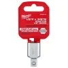 Milwaukee Tools Milwaukee 1/2" Drive 1/2"F X 3/8"M Adapter 42-04-9113 2 Milwaukee Tools Milwaukee 1/2" Drive 1/2"F X 3/8"M Adapter 42-04-9113 -Milwaukee Tool-shop 42 04 9113 pk 101