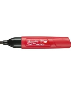 Milwaukee Tools Milwaukee INKZALL Black Medium Chisel Marker 48-22-3103 -Milwaukee Tool-shop 4200 3 7wpfgpe2qwaybaml